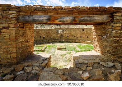 Chaco Culture National Historical Park