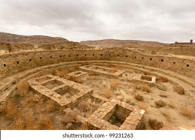 Chaco Culture National Historical Park