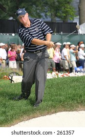 Chad Campell - 2004 Ryder Cup