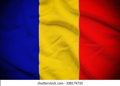 Chad Flag