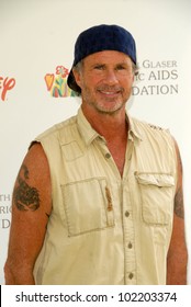 Chad Smith At The 2010 A Time For Heroes Celebrity Picnic, Wadsworth Theater, Los Angeles, CA. 06-13-10