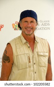 Chad Smith At The 2010 A Time For Heroes Celebrity Picnic, Wadsworth Theater, Los Angeles, CA. 06-13-10