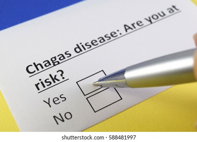 Chagas Disease: Are You At Risk? Yes Or No