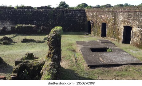 Chagres And Fort San Lorenzo