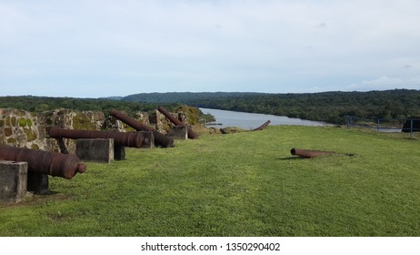 Chagres And Fort San Lorenzo