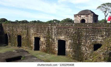 Chagres And Fort San Lorenzo