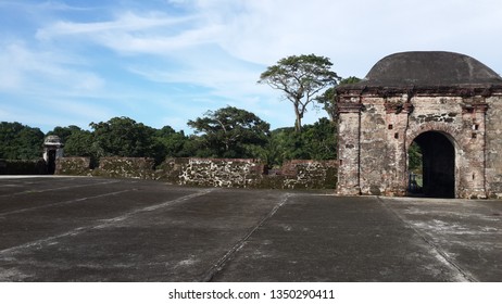 Chagres And Fort San Lorenzo