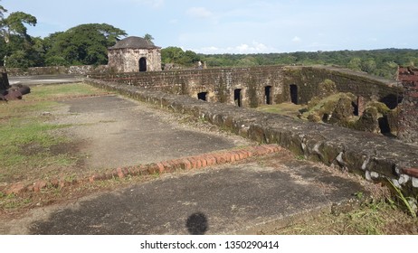 Chagres And Fort San Lorenzo