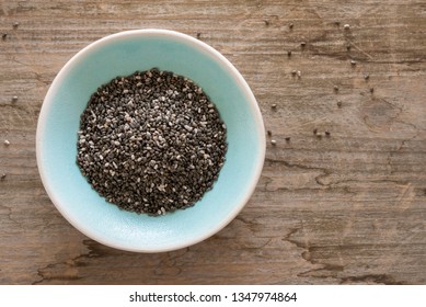 Chai Seeds In A Bowl