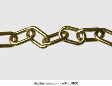 Chain (3D Rendering)