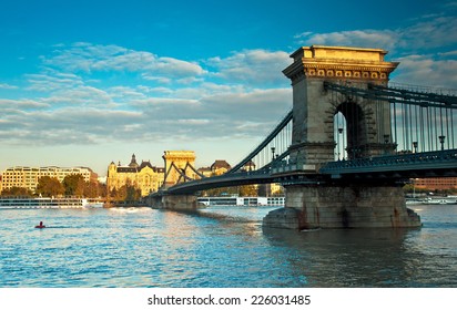 Chain Bridge, Budapest