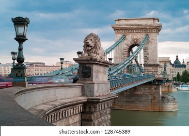 Chain Bridge is the quintessential symbol to Budapest, one of the most beautiful European city.