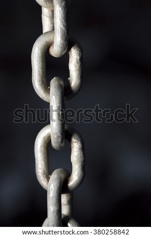 Chain Close Up
