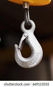 Chain Hook	