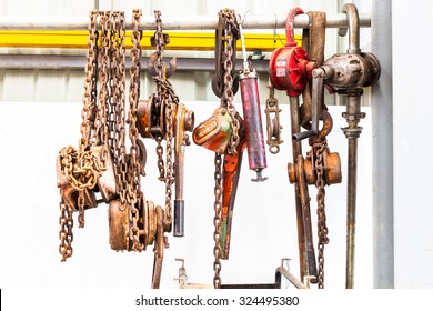 Chain Lever Hoist