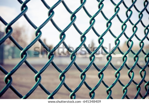 Chain Link
Fence