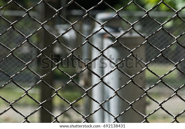 Chain\
link fence pattern. Chain fence texture. Chain\
wire