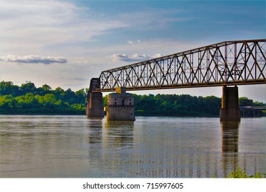 Chain Of Rocks Bridge 