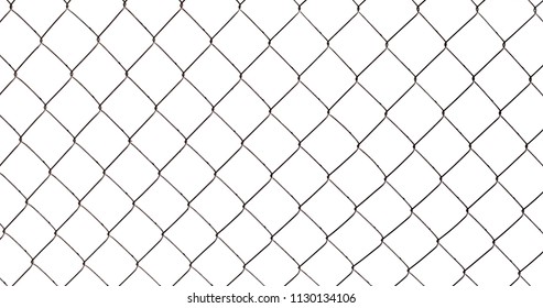Cyclone Wire Fence Stock Photo Picture And Royalty Free Image Image 2237614