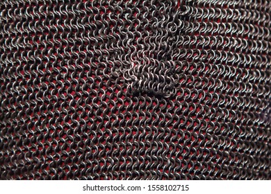 Chainmail Texture Used By Warriors 