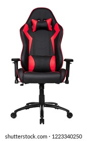 Chair Gaming Black And Red