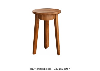 chair, stool, furniture, wood,  home