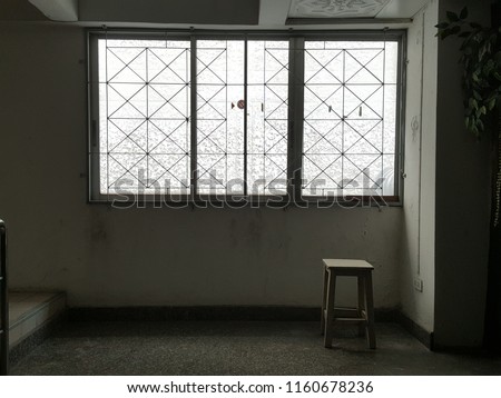 chair window vacancy