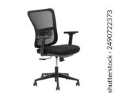 chair-office furniture-movable-modern furniture-office chair- black-white-orange-purple-blue-pink 