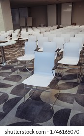 Chairs In The Great Hall