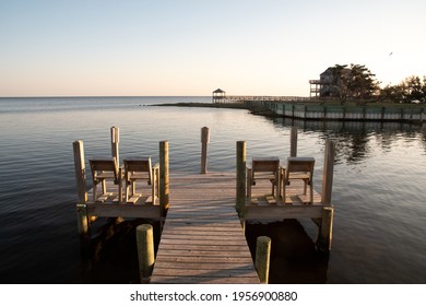 145 Cape Hatteras Fishing Pier Images, Stock Photos & Vectors 