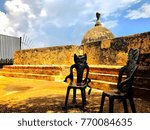 Chairs in the Park 