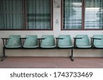 A lot of chairs and spaces 