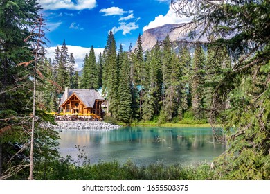 Chalet In Emerald Lake, Columbia-Shuswap, British Columbia, Canada