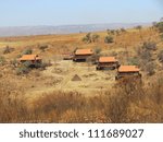 Chalets.