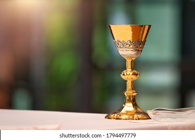 162 First holy communion service Images, Stock Photos & Vectors ...