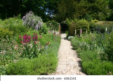 Chalice Well Garden Glastonbury