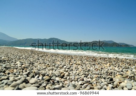 Chalis Beach