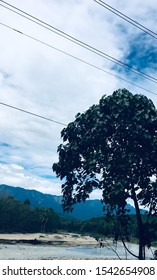 Chaliyar River Of The Village