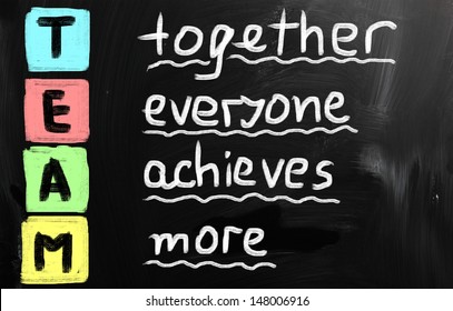 210,319 Teamwork Words Images, Stock Photos & Vectors | Shutterstock