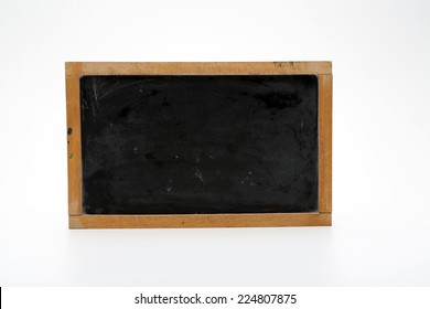 Imágenes, fotos de stock y vectores sobre Black Chalkboard Blank