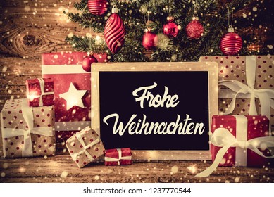 WEIHNACHTEN