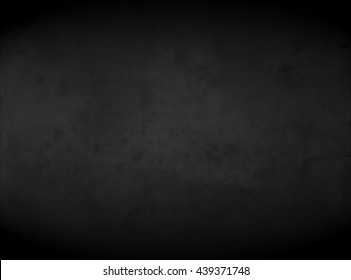  Chalkboard. Grunge Texture. Black Wallpaper