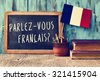 french language