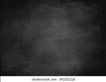 Chalkboard Texture - Shutterstock ID 392331226