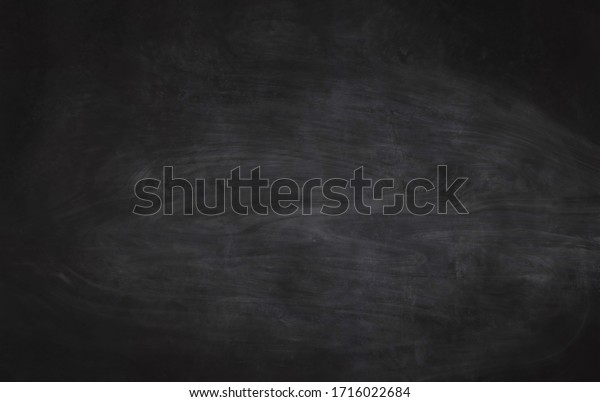 Chalkboard texture\
background with grunge dirt white chalk on blank black board\
billboard wall, copy space, element can use for wallpaper education\
communication\
backdrop\

