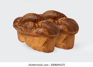 Challah Bread for Shabbat (shabbos)