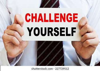 Challenge Yourself !