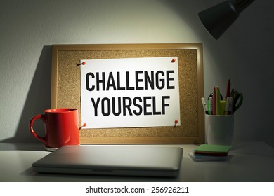 Challenge Yourself