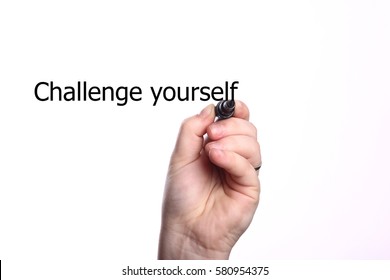 Challenge yourself