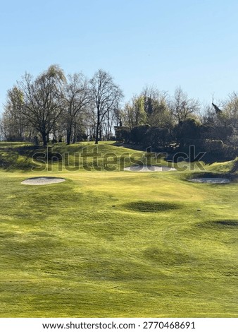challenging and tricky golf course